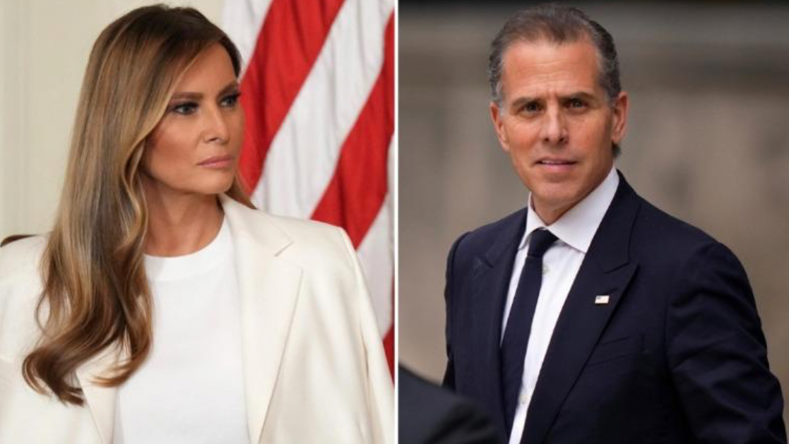 Tha se Jeffrey Epstein e njohu me Donald Trump, Zonja e Parë e SHBA kërcënon me padi prej 1 miliard dollarësh djalin e Joe Biden
