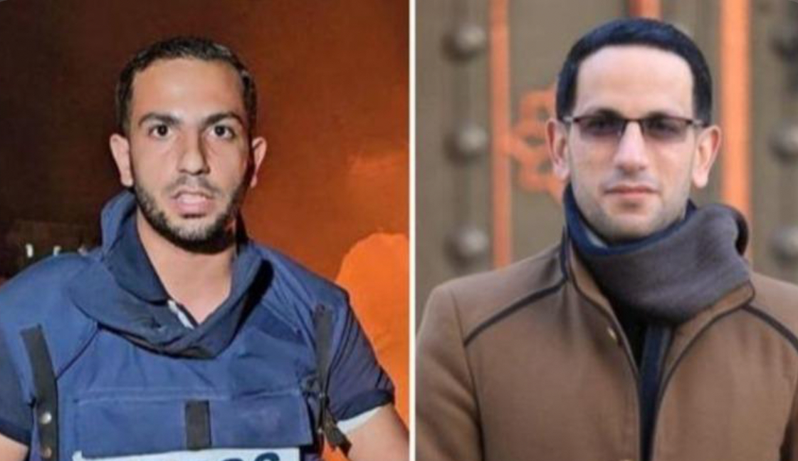 Vëllai i gazetarit të Al Jazeera-s të vrarë në Gaza: Nuk ishte militant i Hamasit, e vranë se po raportonte për urinë