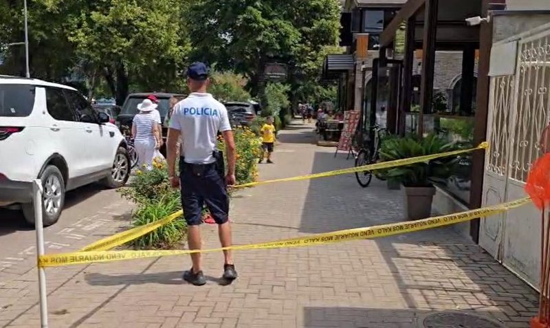 E rëndë në Pogradec, 33-vjeçari hidhet nga pallati dhe ndërron jetë