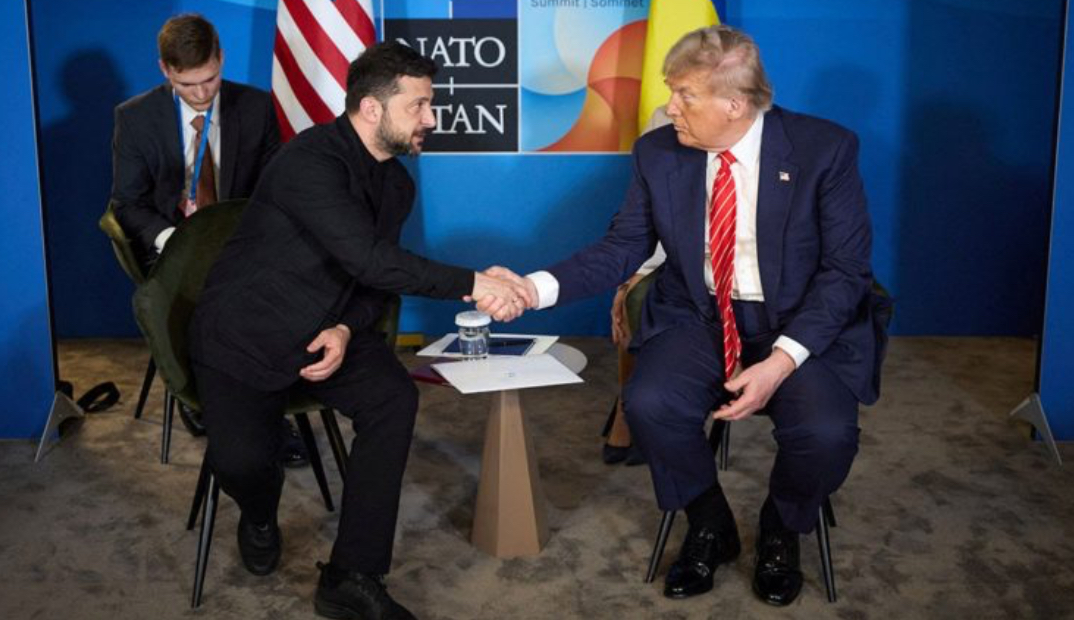 Trump fton Zelensky-n në Uashington, takimi do të zhvillohet të hënën
