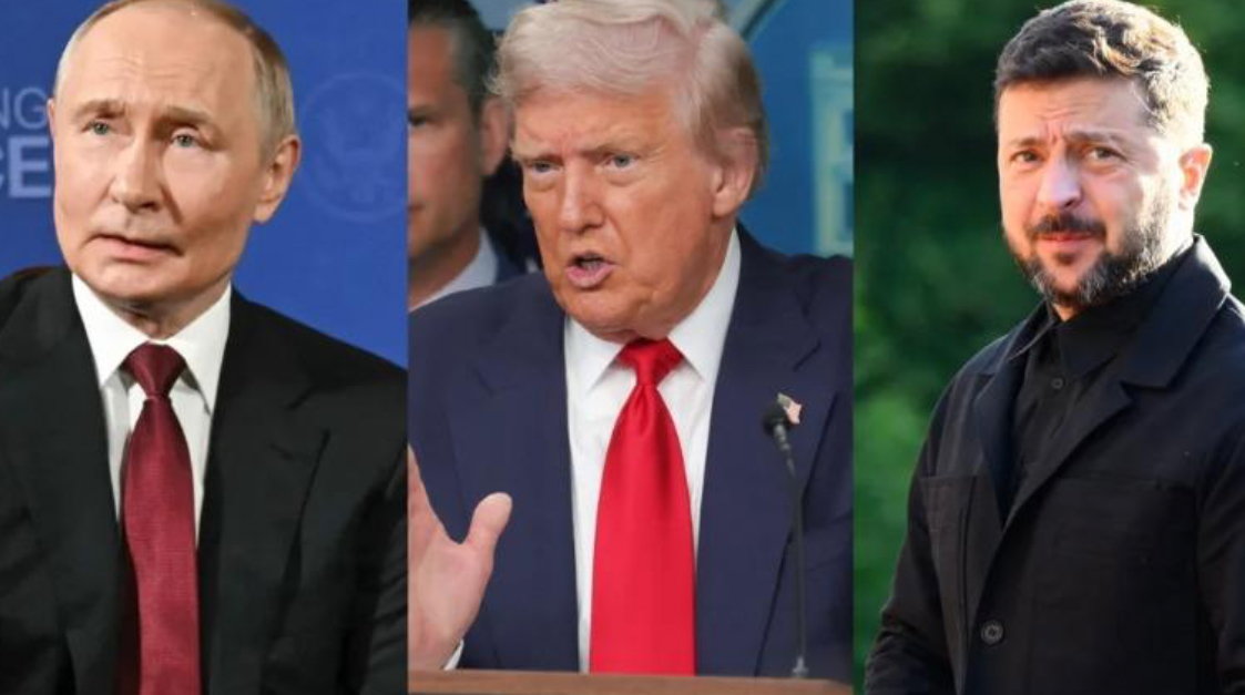 Prapaskenat e telefonatës së Trump me Zelenskyn: Putin thotë se mund t’ju marrë të gjithë Donbasin! Debati për garancitë në stilin e NATO-s