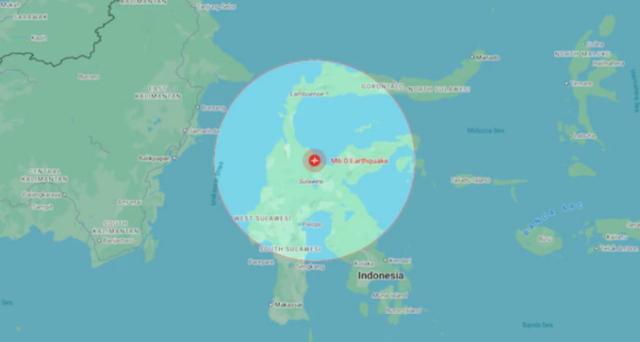 Tërmeti i fuqishëm godet Indonezinë/ Dhjetëra të lënduar, nuk ka paralajmërim për cunami