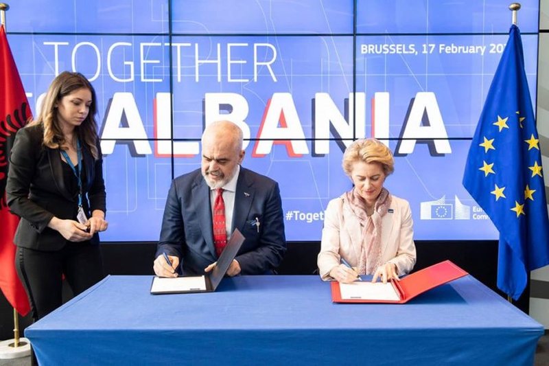 Grupkapitujt e fundit drejt BE-së, konferenca ndërqeveritare gati në shtator