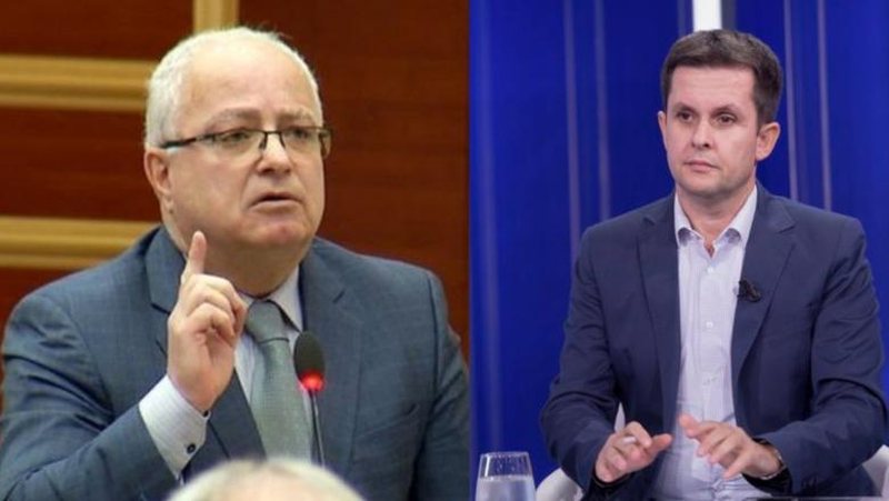 Spaho i përgjigjet Alimehmetit: Nuk mund të ketë organizim në PD, kur në krye vendoset mjeshtri i ç’organizimit! Ngopemi me lugë bosh