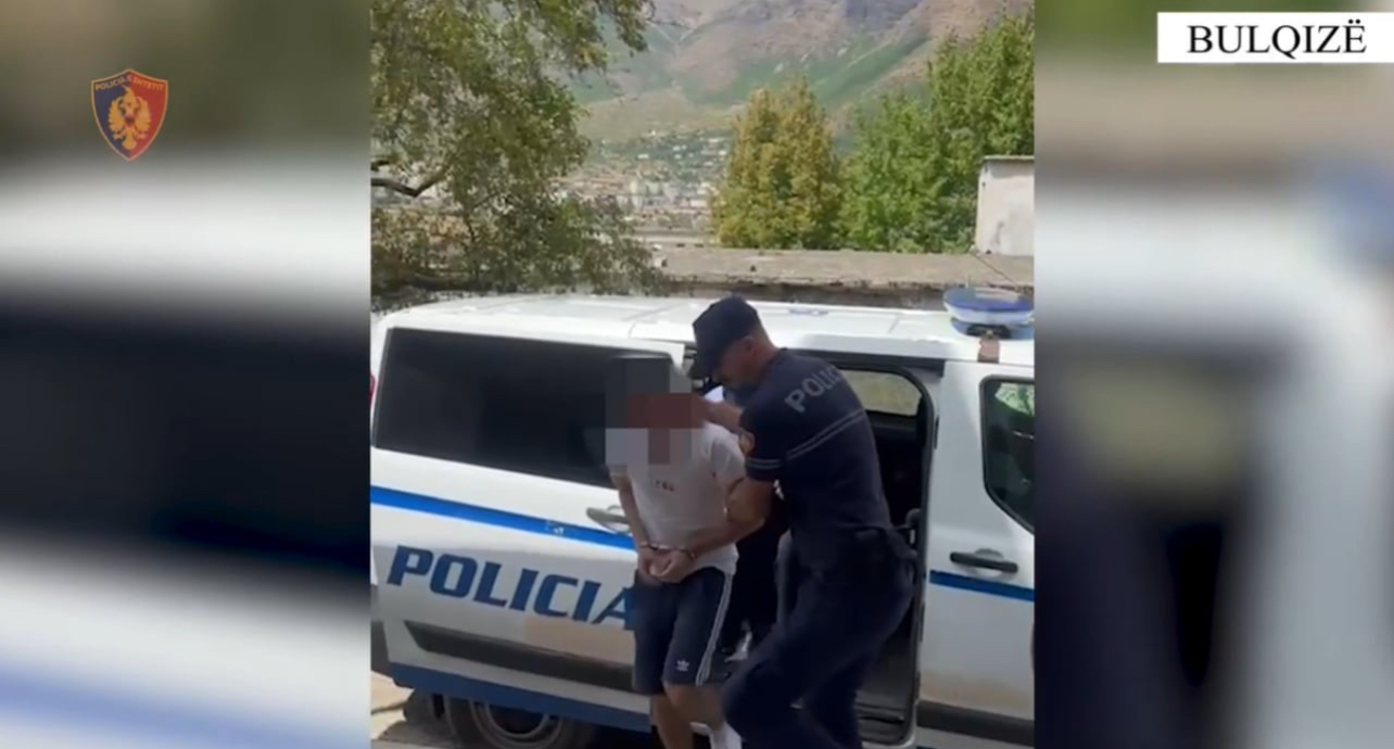 I dënuar me mbi 9 vite burg për vjedhje, arrestohet 22-vjeçari i shpallur në kërkim nga Italia