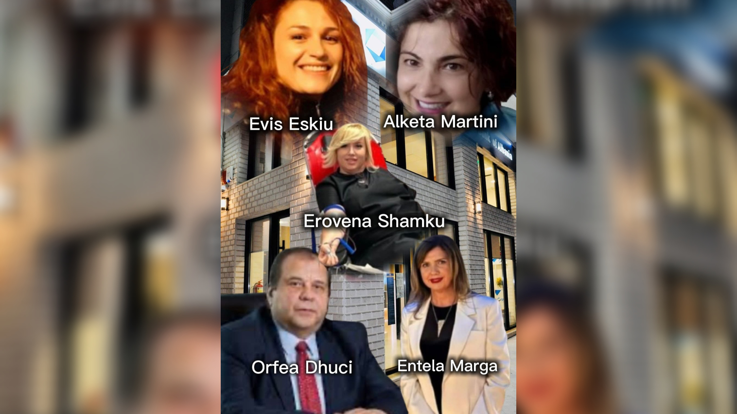 Piramida financiare UBA BANK/ Ja përse lajmi për dënim administrativ nga BSH është një përpjekje për ta amnistuar penalisht Kadri Morinën dhe cilët janë emrat dhe fytyrat e drejtuesve të kësaj skeme kriminale