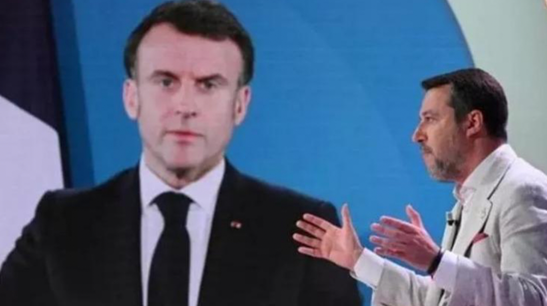 Deklaratat e Salvinit, përplasje Romë-Paris! Franca thërret ambasadoren italiane: Komente të papranueshme