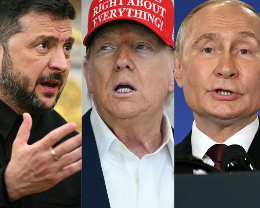 Kurthi për paqen në Ukrainë! Trump i vë vijën e kuqe Putin, zbulon skenarët për të ndëshkuar Moskën