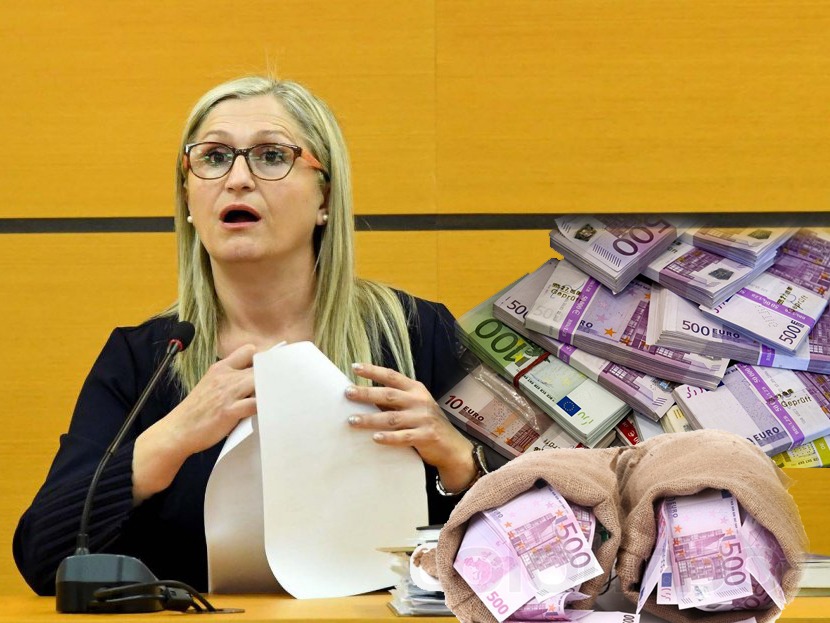 Genta Bungo Tafa, kandidate për Gjykatën Kushtetuese me hije korrupsioni nga pas