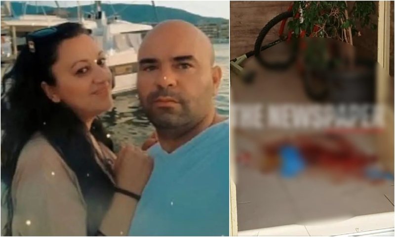 SMS-ja që shkaktoi krimin tronditës në familjen shqiptare në Greqi