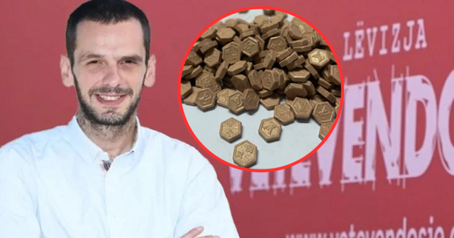 Gjykata liron ish-anëtarin e Vetëvendosjes të kapur me 11 mijë tableta ekstazi në Tiranë