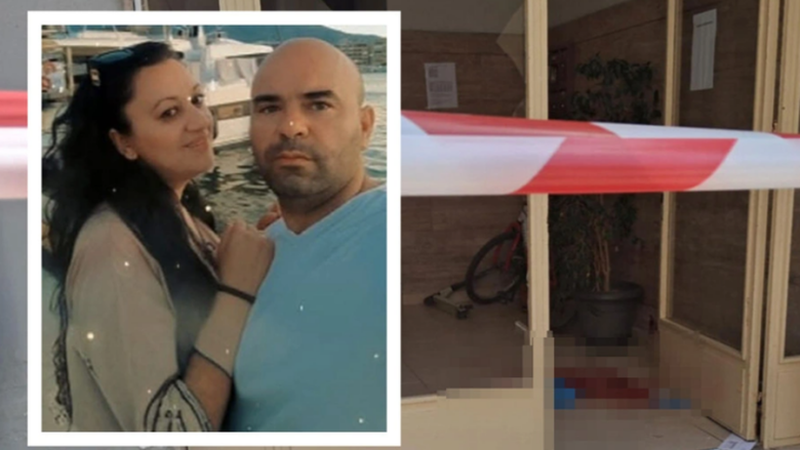 Dëshmia tronditëse e motrës së 36-vjeçares shqiptare që u vra nga burri në Greqi: E përdhunonte që ta linte shtatzënë dhe të mos divorcohej