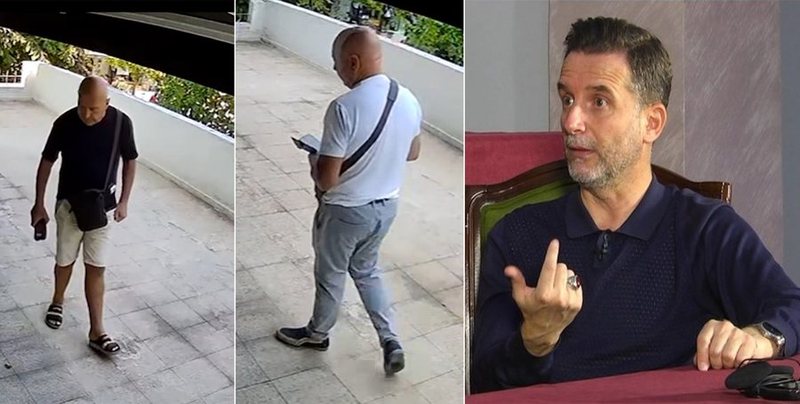 Deputeti Braçe denoncon përndjekësin e mjekes me pamje: Dritare më dritare dhe me kamera të paligjshme, Policia hesht! Ndërtimi i paligjshëm dhe në hapësirë publike