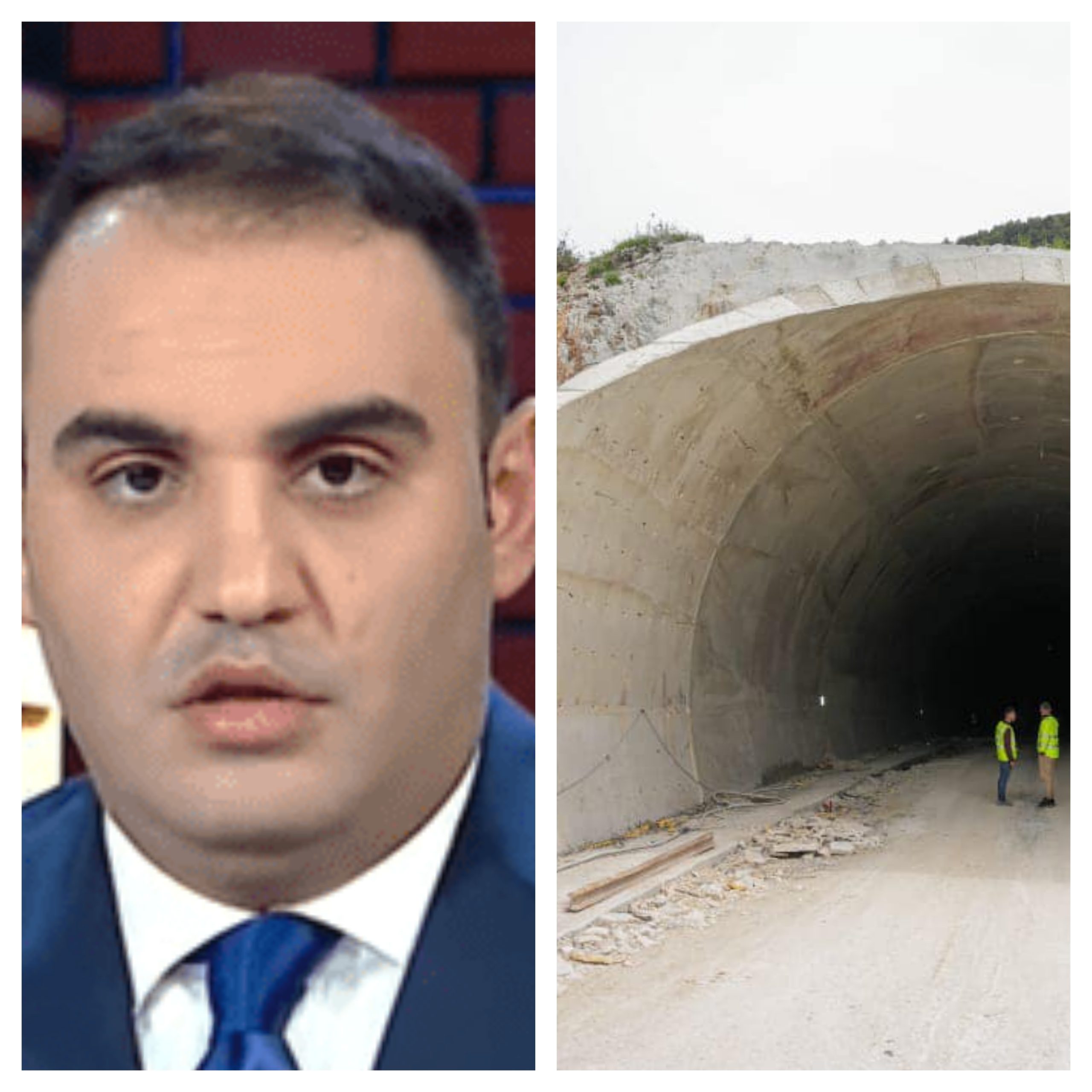 Belo Ezmeri në hall për pagesat që merr nga ‘Tuneli i Llogarasë’, sulmon prokurorin Dritan Prençi që po heton aferën 50 milionë euro