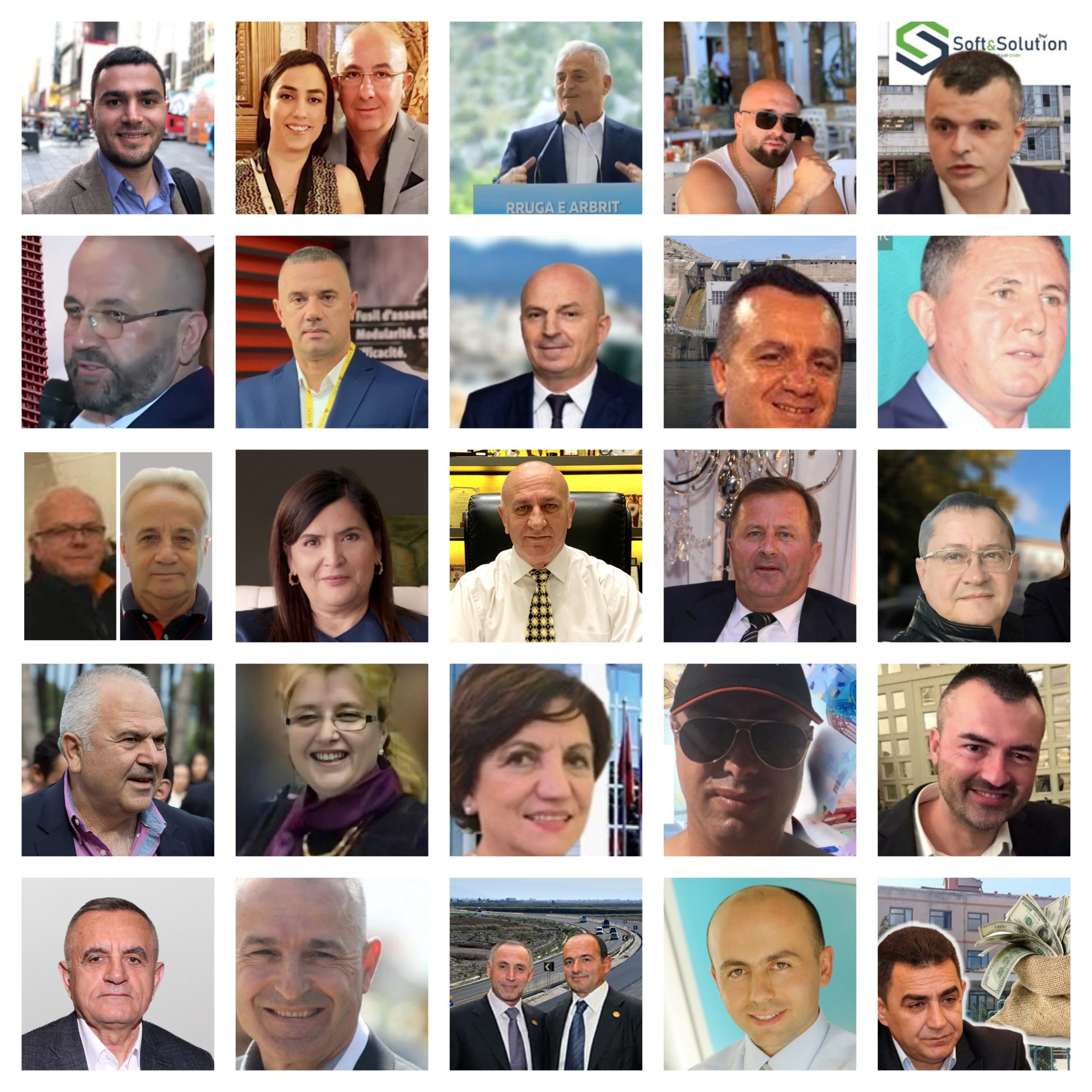 Emrat / 300 përfituesit më të mëdhenj të fondeve publike, mes tyre politikanë, bosë droge dhe prostitucioni, vrasës, hajdutë dhe mashtrues