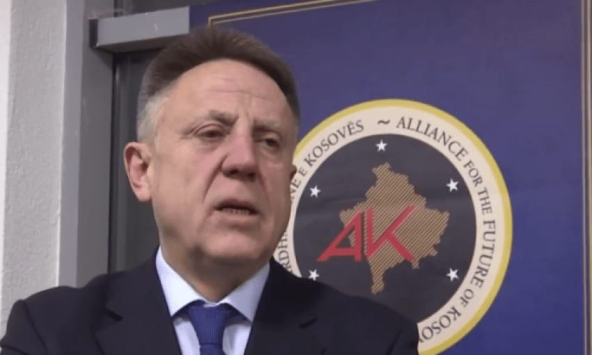Akuza e rëndë / Berisha dhe dhëndri paguhen nga bosi i bordellove në Gjermani Gani Dreshaj