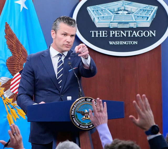 Çfarë po ndodh? Pentagoni i jep urdhër të gjithë gjeneralëve amerikanë të mblidhen menjëherë në SHBA