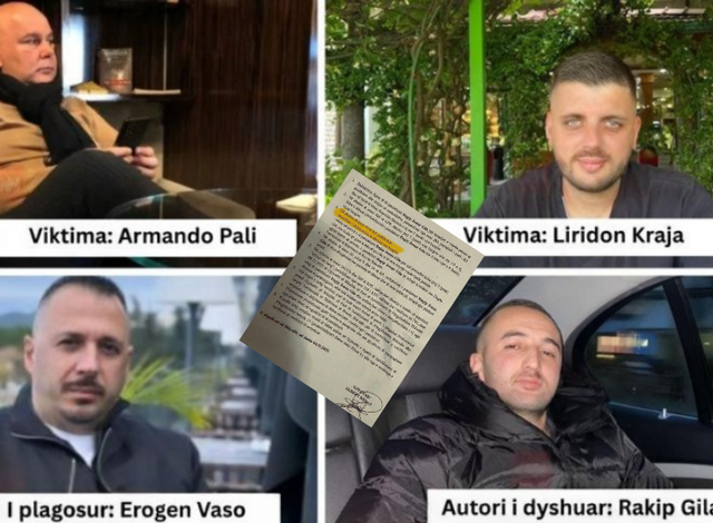 Ragip Gila si simptomë e rënies së shtetit dhe një mesazh i gabuar. Mbrojtje policore për kriminelët  në kërkim nga SPAK. DASH dhe SHISH në dijeni