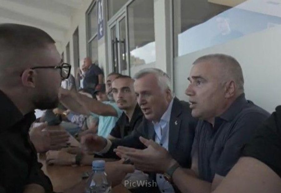 Sinan Idrizi dhe Refik Halili kanosën gazetarin Edon Kuqi, pas incidentit serioz e shpallin agjent dhe të armatosur me ‘stilolaps-pistoletë’