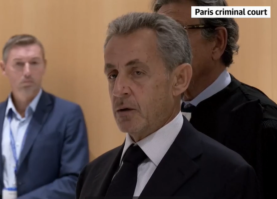 U dënua me 5 vite heqje lirie, Sarkozy: Do të fle në burg, por jam i pafajshëm