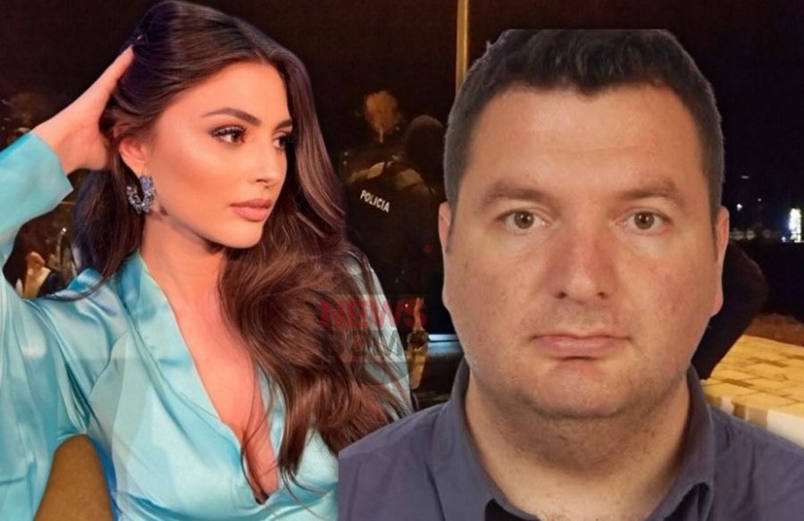 Doktori i dalldisur i shkoi poshtë shtëpisë me një parfum të shtrenjtë dhuratë, moderatoja e futi në burg, njiheshin dhe shfaqeshin bashkë në stadium