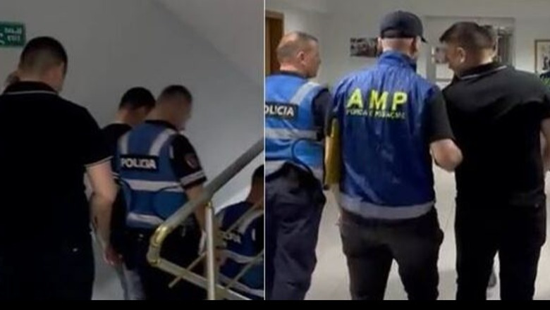 Skandal në Policinë e Shtetit, polici trafikant Briken Tereziu rikthehet në detyrë një vit pas arrestimit të bujshëm në Rinas