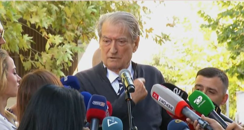 Berisha fsheh faturën për LaCivita: Nuk kam shpenzuar asnjë qindarkë personale, u pagua nga PD