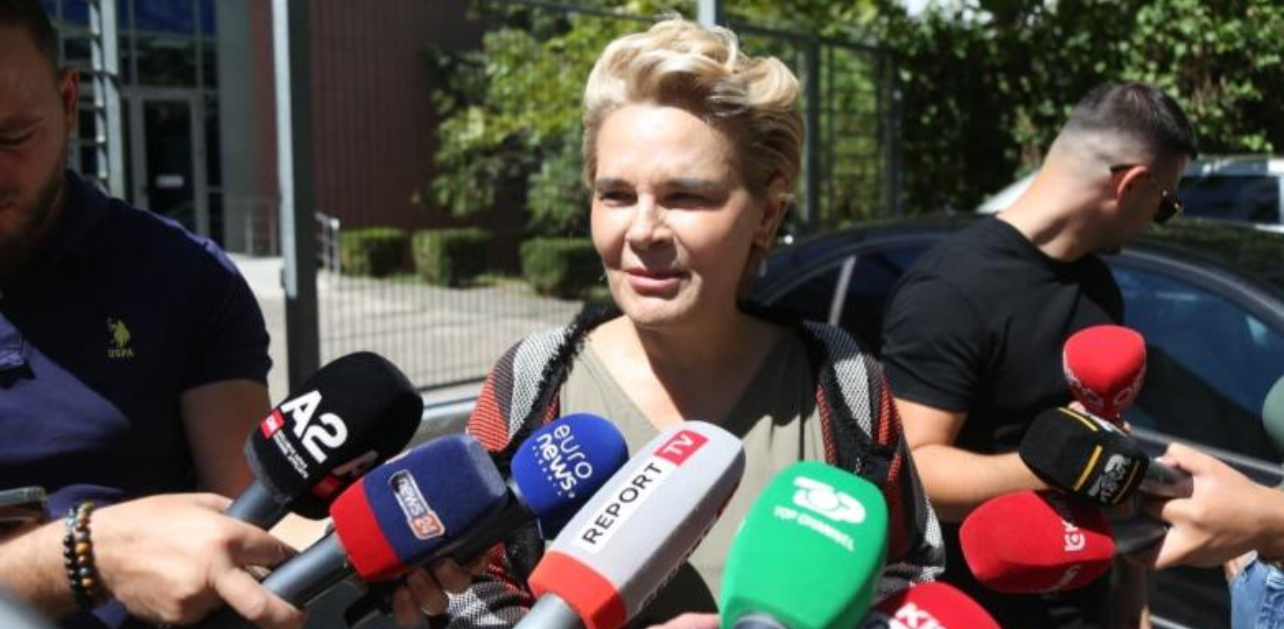 Monika Kryemadhi paraqitet në SPAK: U intimiduan dëshmitarët! S’do kërkoj gjykim të shkurtuar