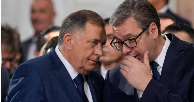 Analiza e REL: Dodik e Vuçiç, përsëri kërkojnë “shpëtim” në Moskë! Çfarë nënkupton mbështetja ruse në Ballkanin Perëndimor?