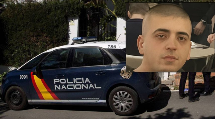 Trupi i pajetë i gjetur në brigjet e Marbella-s, policia spanjolle nis verifikimet për ADN-në me familjarët e Miklovan Danajt