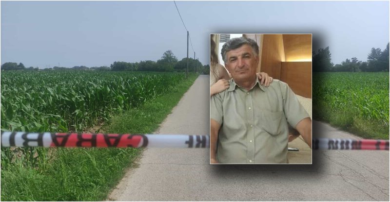 Detaje të reja për vrasjen e Fatos Cenajt në Itali, nën hetim fqinji i tij