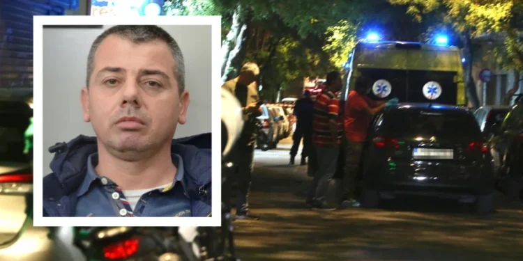 Vrasja e Artur Bashimit në Greqi, kapet ekzekutori 27-vjeçar: U pagova 15 mijë euro! Urdhri erdhi nga burgu