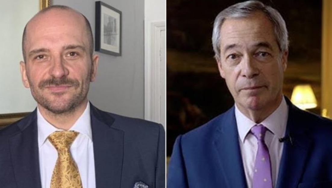 Njoftoi drekën me Ramën, ambasadori shqiptar takon Farage: Po përsërit një gënjeshtër, shqiptarët janë shembull që integrohen mirë në Britani