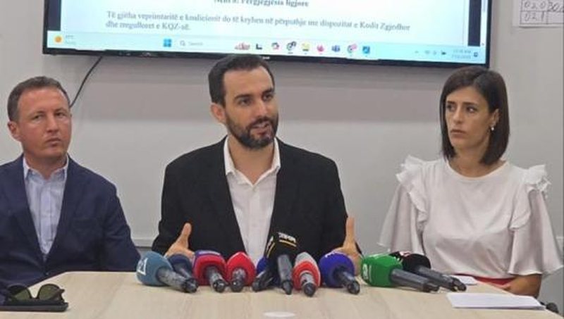 Partia e Lapajt konfirmon publikisht: Deputetja jonë do të rreshtohet krah Berishës