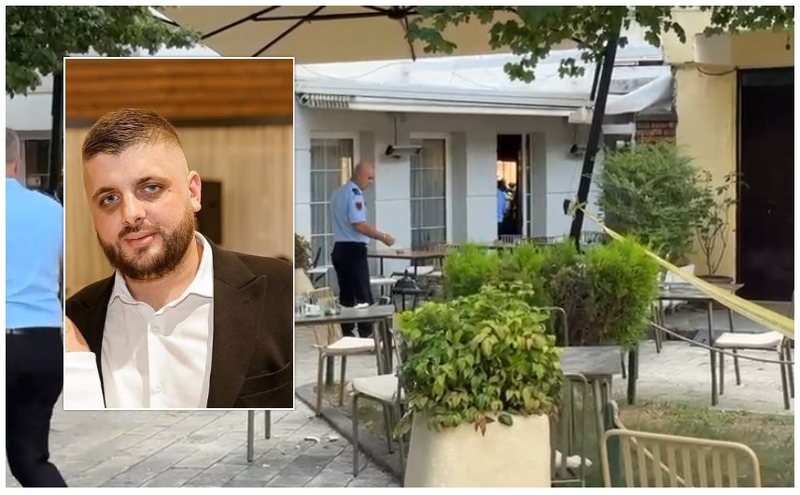 Ky është viktima e dytë e atentatit mafioz sot në Shkodër, truproja i Erogen Brajoviç