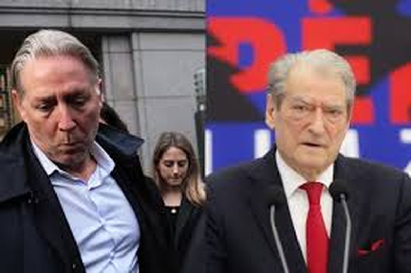 Ylli Manjani ironizon çështjen “McGonigal”: “Mos u çudisni ta shihni në Tiranë me zyrë për heqje ‘non grata-sh’