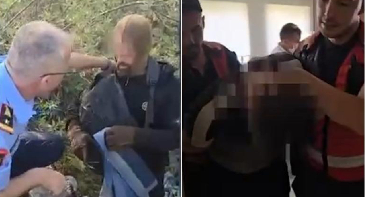Masakra në Shkodër, autorit u kap me 1 automatik dhe 1 pistoletë me fishek në fole! Me shishe benzine do digjte mjetin me të cilin u arratis
