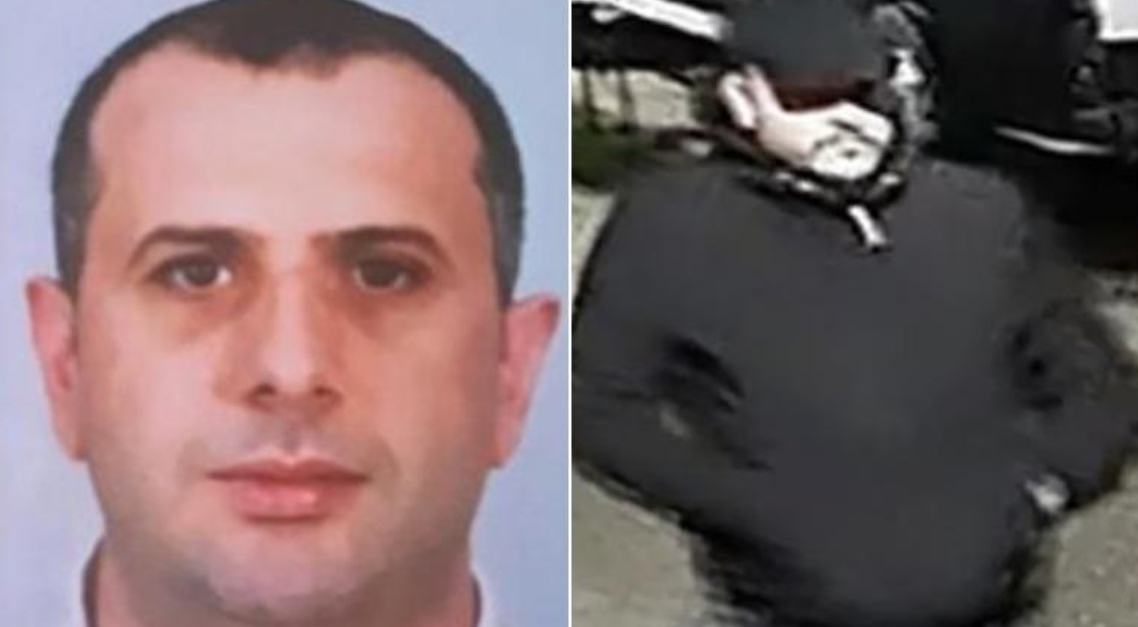 Vrasja e Agustin Kazës në Bruksel, dalin fotot e autorit të dyshuar! Policia nis kërkimet