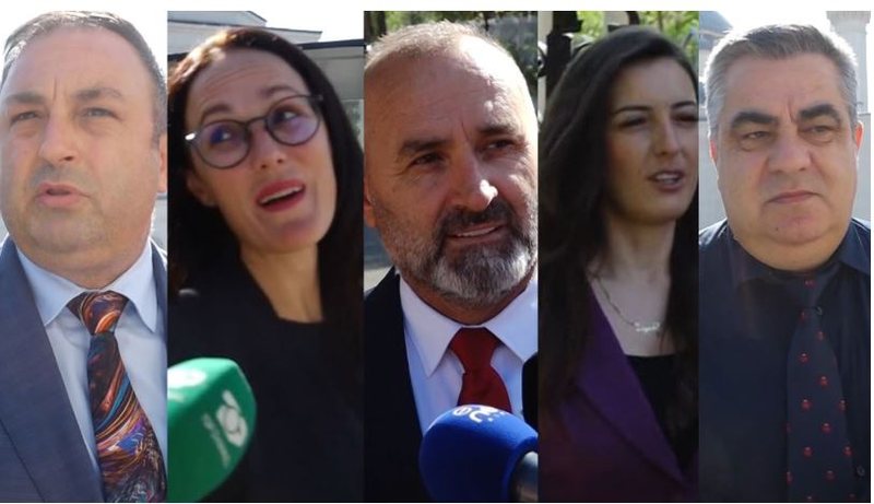 Ministrat e “shkarkuar” reagojnë pas vendimit të Ramës/ Zegjine Çaushi: Historia me Gaz Bardhin ka mbaruar