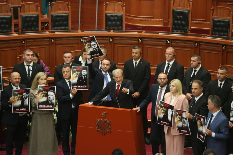 “Vetëm në Shqipëri ndodh që një deputet i opozitës është i pasur dhe me vila”