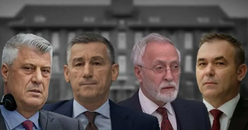 Gjykimi në Hagë, sot dëgjohet dëshmitari i parë i mbrojtjes së Thaçit