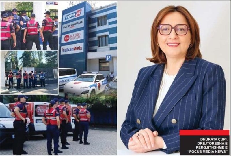 Ish-deputetja e PD-së merr drejtimin e televizionit të njohur