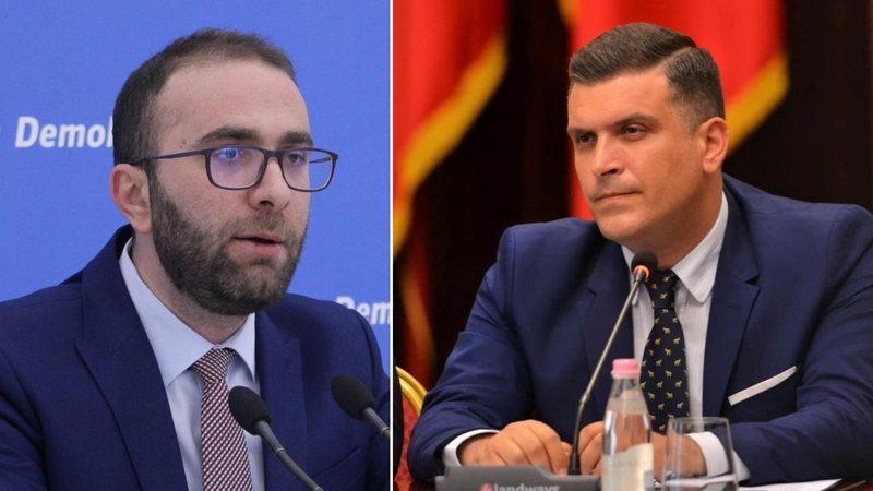 Bardhi: Ndryshimet për Komisionet Parlamentare i morëm vesh nga televizori. Blushi: Kuvendi, noter i vendimeve të paligjshme