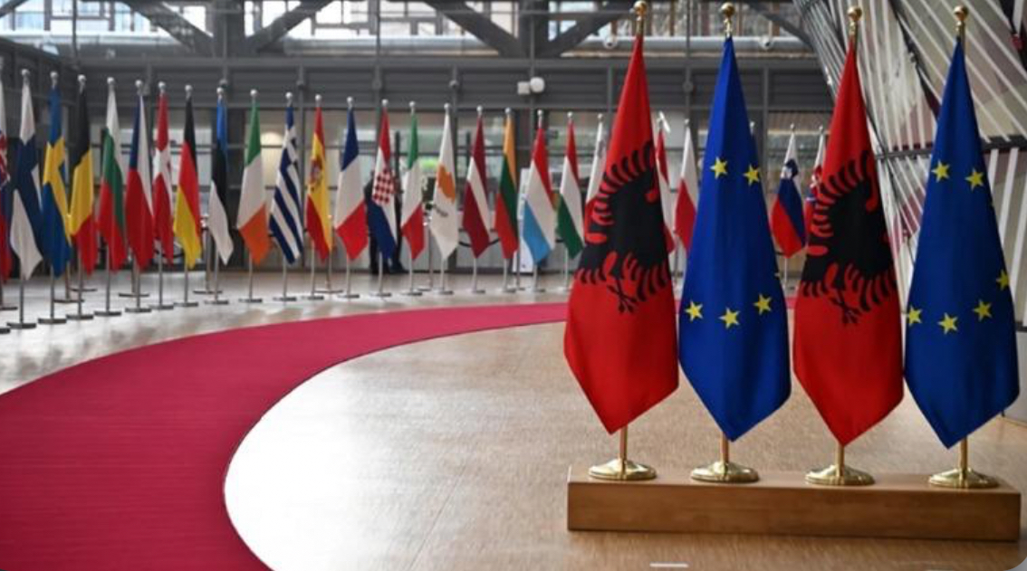 Sot në Bruksel Konferenca e 6-të ndërqeveritare me BE! Hapen 4 kapituj të ‘Agjendës së gjelbër’, takimi do të bashkëdrejtohet me Ramën