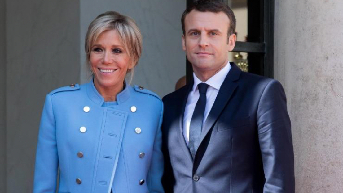 Brigitte Macron është burrë? Presidenti francez dhe gruaja e tij do të paraqesin në gjykatë prova shkencore për të vërtetuar të kundërtën