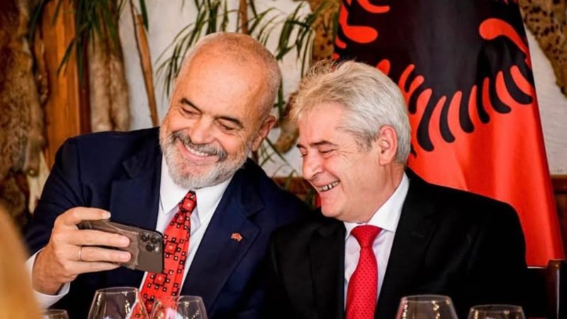 Miratimi i programit qeverisë, kreu i BDI uron Edi Ramën: Ne na ke përkrah, në mbështetje të Shqipërisë europiane