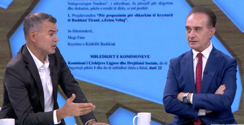 “PD ka frikë nga garat” – Gazetari ironizon deputetët demokratë: Zgjoheni në 12 të drekës, ia kaloni dhe Bashës! Baçi: Ti nuk fle me ne