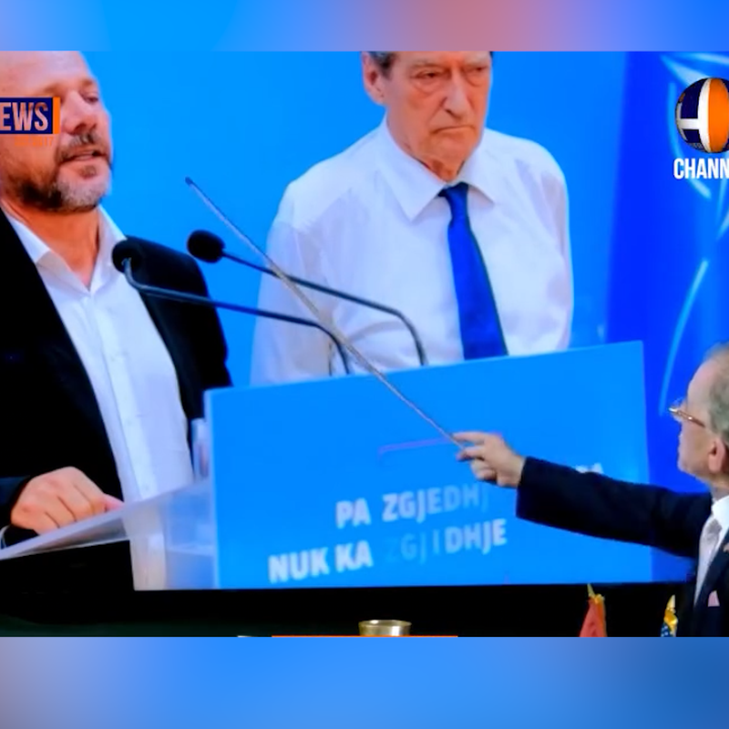 “As Bill Klintoni s’ka vilë të tillë” – Zbulimi i profesor Pilinçit: Bombën e vuri vetë doktor Mziu
