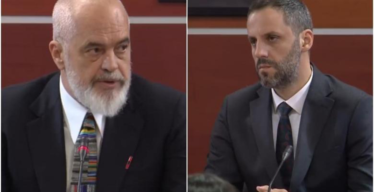 Kryeministri Edi Rama prezanton ministrin e ri të Drejtësisë: Të konsolidojmë pavarësinë e sistemit gjyqësor