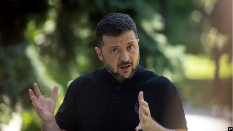 Zelensky thirrje SHBA-ve: Vendosni masa të fuqishme kundër Rusisë, po rriten tensionet mes anëtarëve lindorë të NATO-s dhe Kremlinit